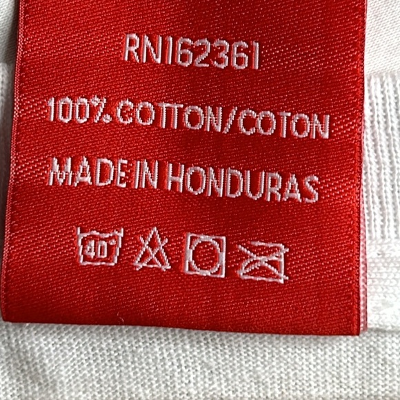 NWT Nelk Boys Full Send Mens Official Canada Merchandise T Shirt Size 3XL - Picture 6 of 8